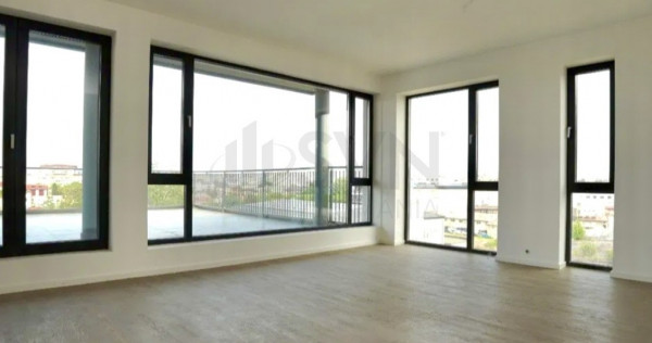 Apartament 2 camere cu terasa de 63 mp bloc nou Timpuri Noi