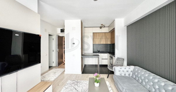 Studio premium Atrium Plaza Banasea Sisesti
