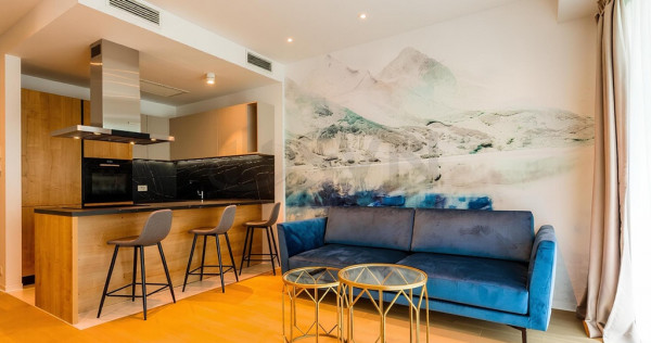 Apartament 3 camere exclusivist in One Mircea Eliade I Vi...