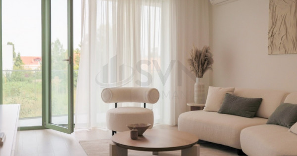 Apartament 2 camere ideal pentru investitie - Finisaje pr...