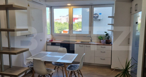 Apartament 3 camere, 78 mp, zona Braytim