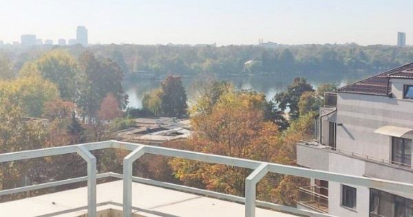 Penthouse Herastrau - 350 mp utili - 350 mp terasa