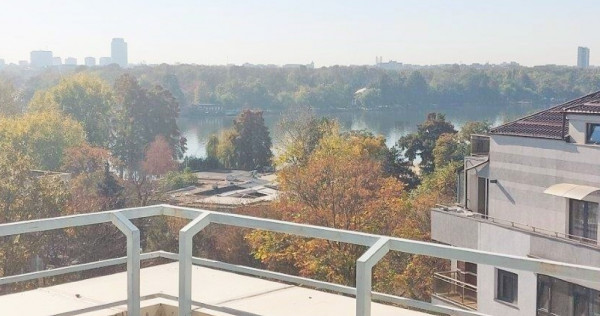 Penthouse Herastrau - 350 mp utili - 350 mp terasa