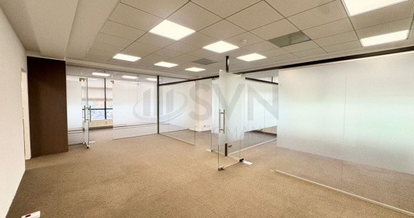Spatiu de birouri 101 MP I De inchiriat I Cladire de biro...