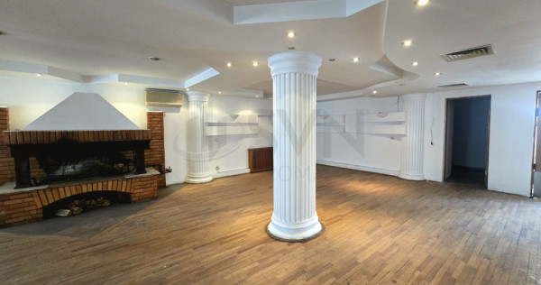 Spatiu comercial Stefan cel Mare