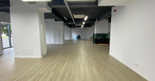 Spatiu Comercial Cortina Academy
