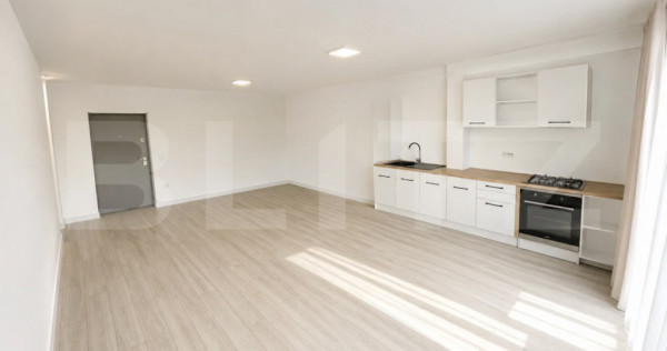 Apartament 2 camere I 55mp I NEW- EROILOR RESIDENCE I parcar
