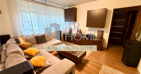 Apartament 3 camere , mobilat complet, zona nord, Cameliei ,