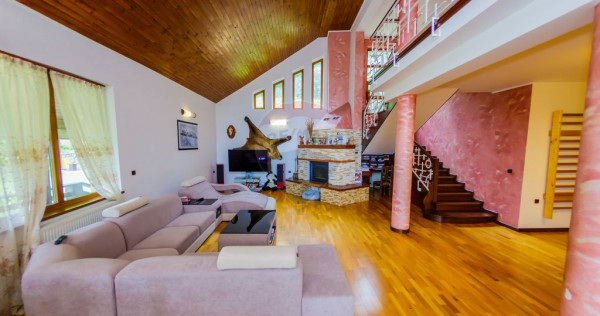 Casa De Vanzare-CEA MAI FRUMOASA PRIVELISTE SPRE BAIA MARE