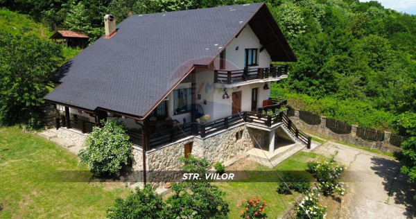 Casa De Vanzare-CEA MAI FRUMOASA PRIVELISTE SPRE BAIA MARE
