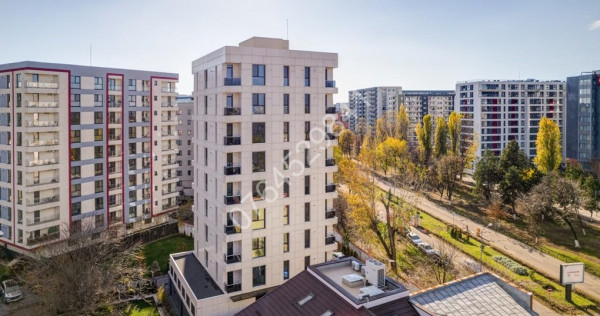 Apt. 2 cam. Grozavesti, Ranetii Residence, bl. 2021, la 5 min. metrou.