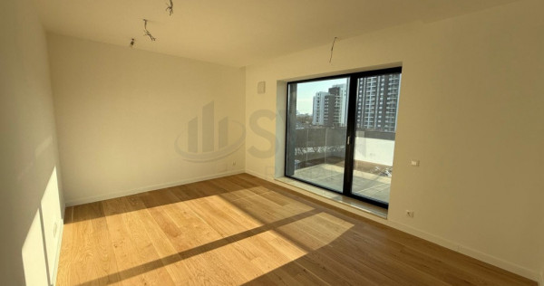 Apartament premium 2 camere Nusco City