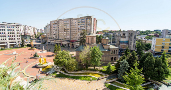Apartament 4 camere +boxa, ultracentral Pitesti