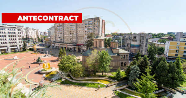 Apartament 4 camere +boxa, ultracentral Pitesti
