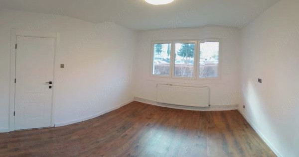 Apartament 2 camere, semidecomandat - zona Astra