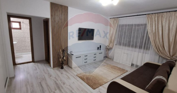 Apartament modern cu doua camere in zona Polivalenta
