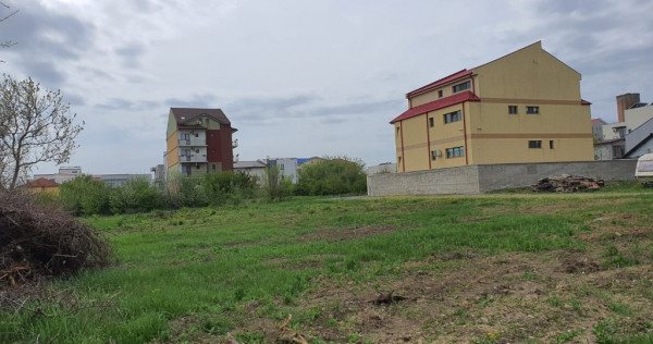 Vanzari terenuri in Eforie Nord