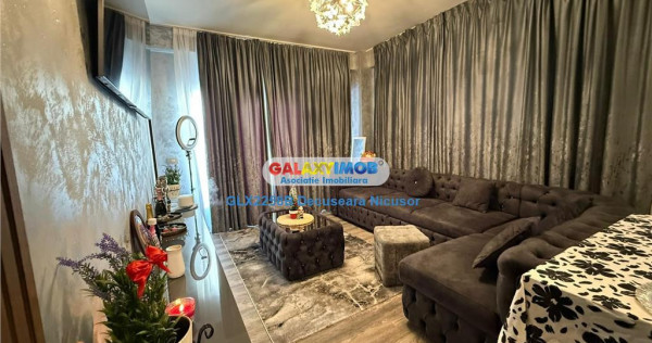 Apartament 2 camere Mobilat Utilat in Militari Residence 550