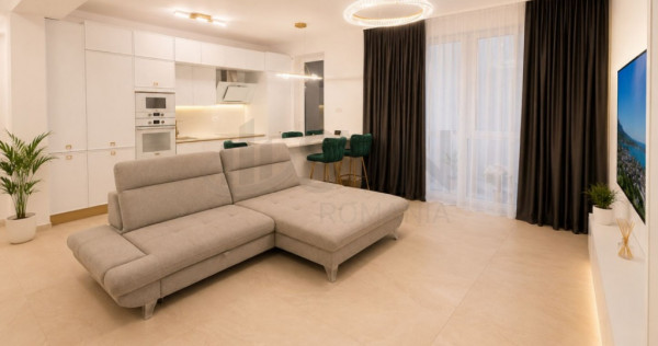 Apartament 2 Camere I Quartz Residence