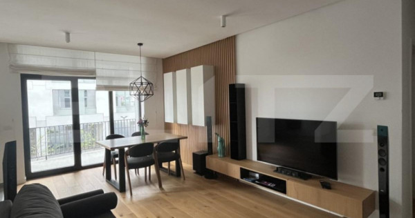 Apartament 2 camere, 60 mp, zona Take Ionescu