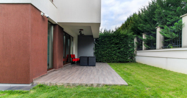 Casa LA CHEIE cu 5 camere si 4 bai, Buna Ziua, 200 mp, aproa