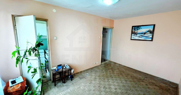 Apartament 2 Camere Disponibil Imediat Cartierul Eroilor
