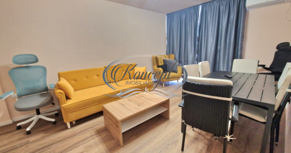 Apartament modern cu gradina si parcare, strada Frunzisului