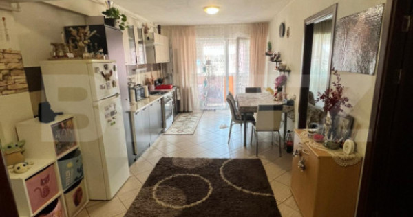 Apartament 2 camere, 67 mp, zona Apahida