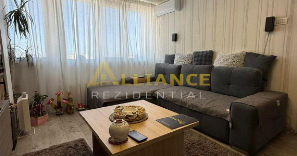 Apartament 3 camere - Mobilat Utilat - Gata de mutare