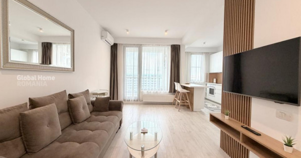 2 Camere | Parcare | Etaj 8/8 | Prima Chirie | Residence 5 -