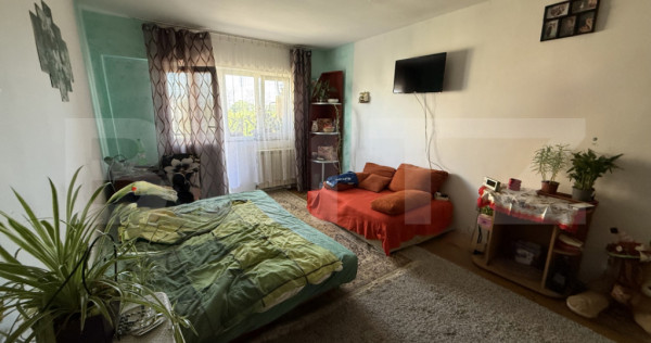 Apartament 2 camere, 52 mp, zona Micro 17