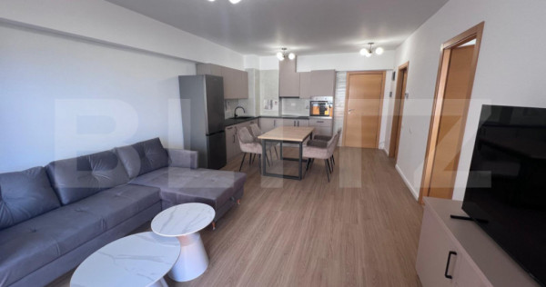Apartament 2 camere, 50 mp, pet friendly, parcare subterana,