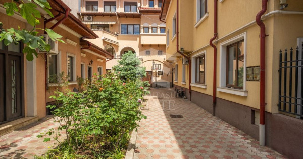 Casa / VIla - Spatiu comercial de vanzare - Dorobanti Vic...