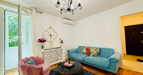 Apartament 2 camere | Blvd. Magheru | Design elegant | Ultra