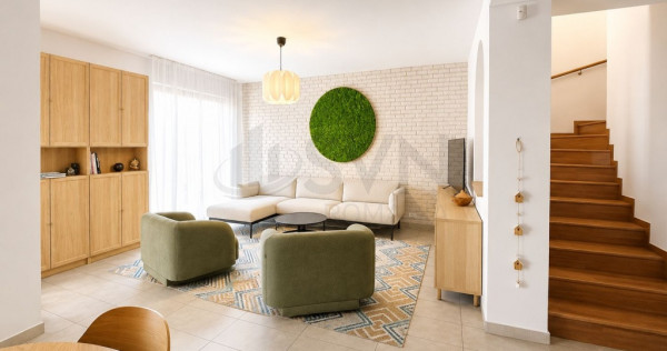 Casa 5 camere Pipera American Village