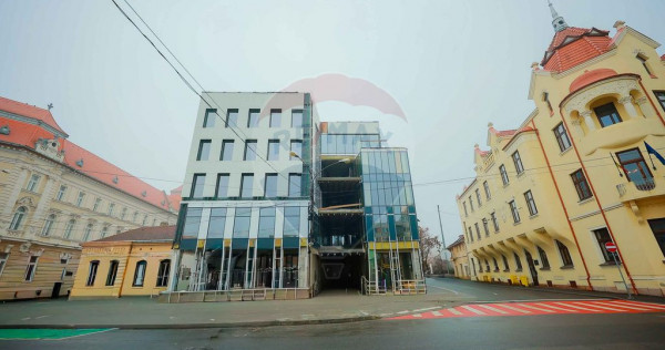 Spații de birouri premium de &icirc;nchiriat &ndash; clădire nou...