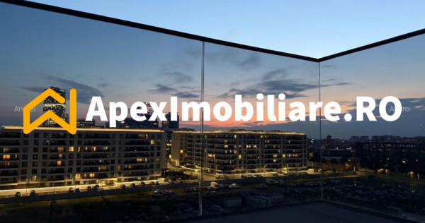 Apartament 2 camere de inchiriat Aviatiei București | ApexI