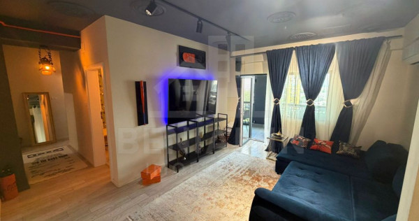 2 camere 83mp bloc 2020 Gloria Residence -Promenada