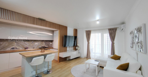 ???? Apartament Premium 2 Camere | Bloc Nou 2022 | 62 mp | A