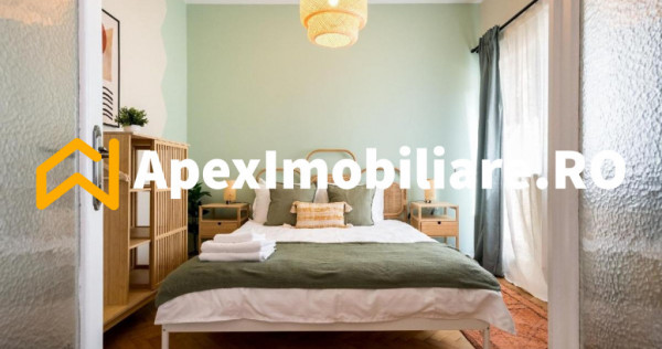 Apartament 2 camere de inchiriat Armeneasca București | Ape