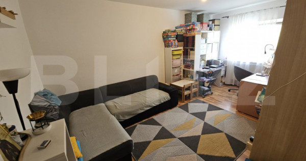 Apartament 3 camere decomandat, 57 mp, zona Galata &ndash; Lidl