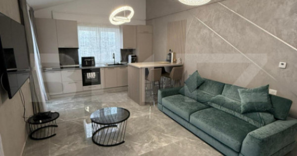 Penthouse cu terasă de 20 mp, 85.10 mp, 2 locuri de parcare