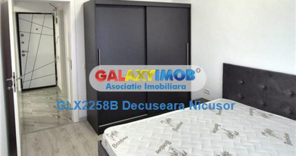 Apartament 2 camere iMilitari Residence Mobilat Utilat 400 E