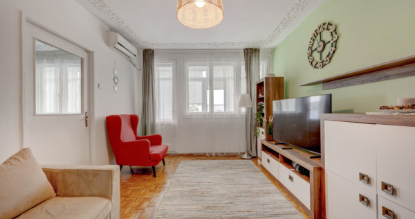 Investitie sau locuire | 2 camere | Ion Mihalache