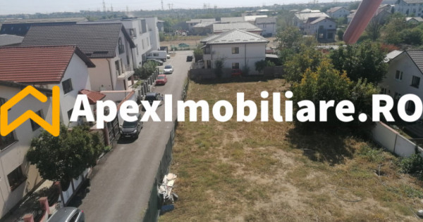 Teren Intravilan 471mp | Trapezului , Pallady | toate utilit