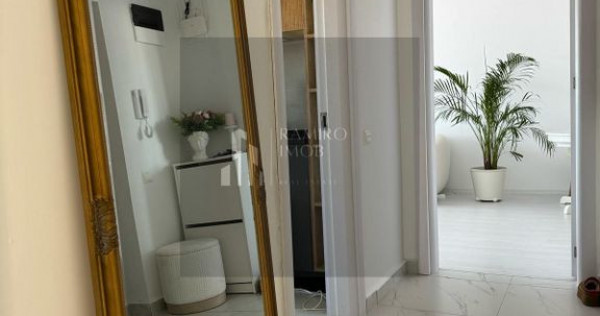 Apartament 2 camere 61 mp/Bloc nou decomandat Theodor Pal...