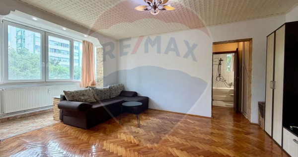 Apartament cu 2 camere și 2 balcoane de &icirc;nchiriat - zon...