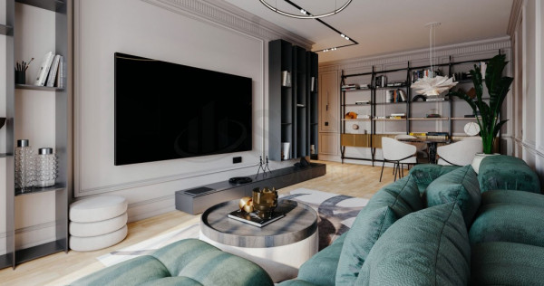 Apartament 3 camere Dimitrie Pompeiu metrou Pipera