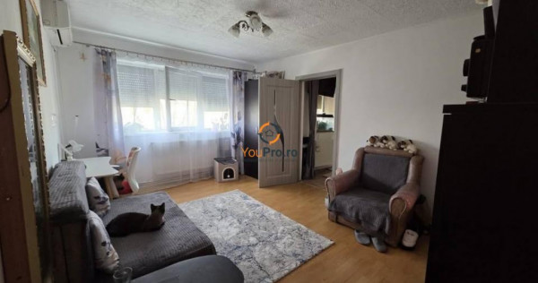 Apartament cu Centrala Sagului Kaufland