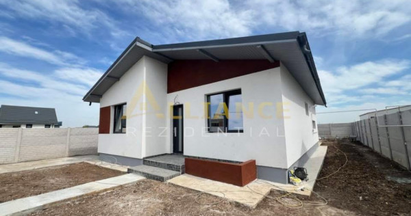Casa Individuala ~ 3 camere 2 bai ~ teren 427mp ~